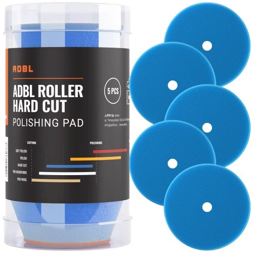 ADBL ROLLER HARD CUT PAD 30mm zestaw mini padów polerskich